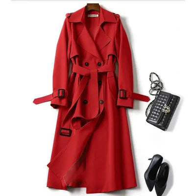James™ | Urban Trenchcoat