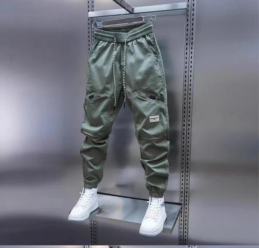 Edelstein™ | Sporty Pants with Details