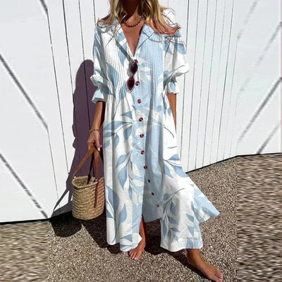Jessy™ | Luxury Boho Maxi Dress (Almost sold out )