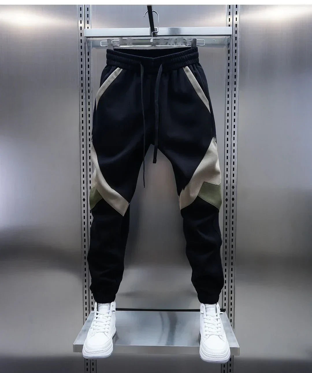 Edelstein™ | Casual Paneled Pants