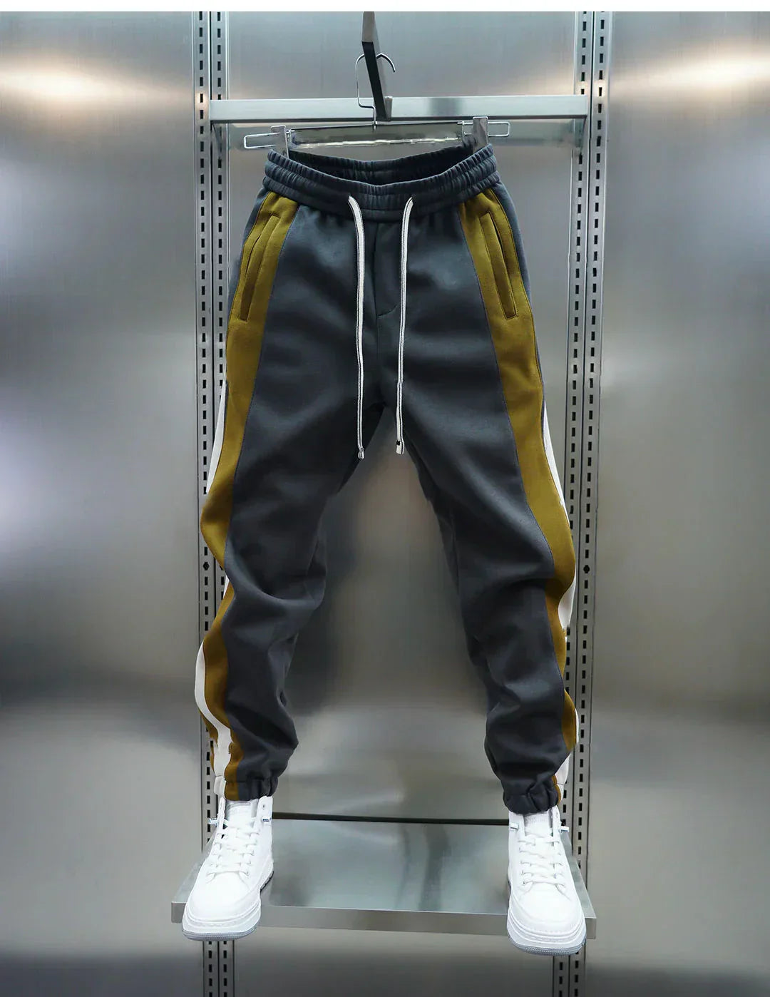 Edelstein™ | Trendy Contrast Stripe Pants