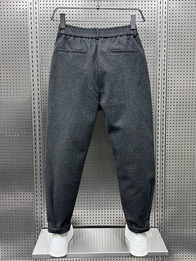 Kurt™ | Elegant Melange Pants