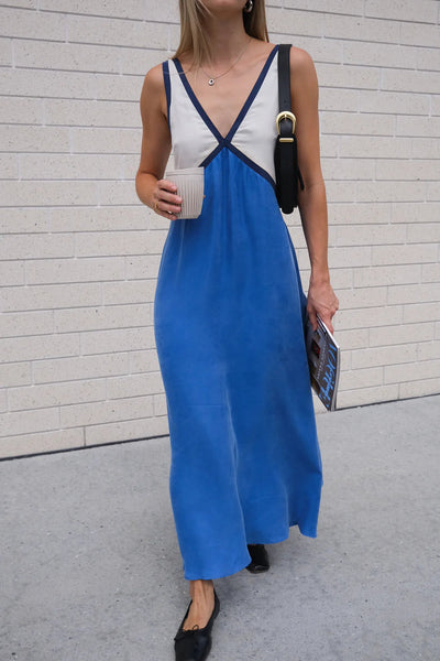 Jacky™ | Lightweight V-Neck Maxi Dress
