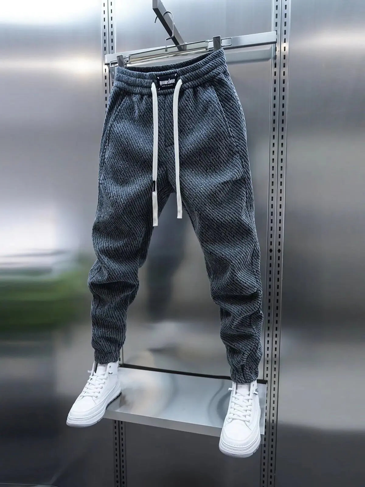 Edelstein™ | Casual Pants with Pattern