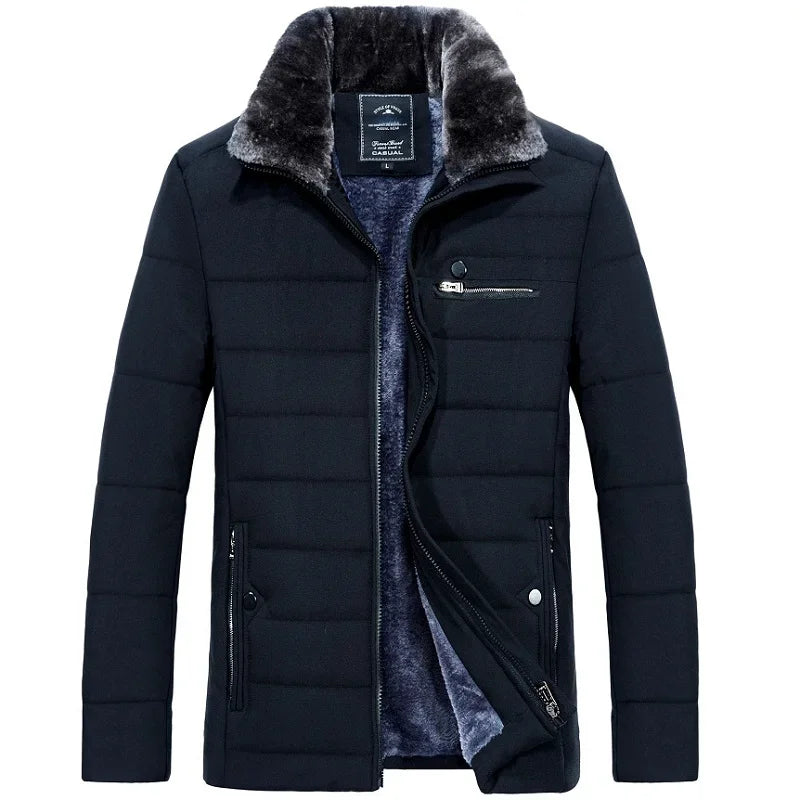 Alessandro™ | Padded Business Flight Jacket VES - No.2