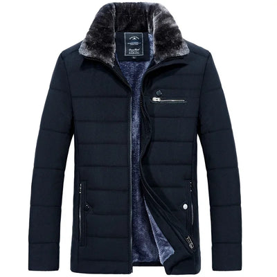 Alessandro™ | Padded Business Flight Jacket VES - No.2
