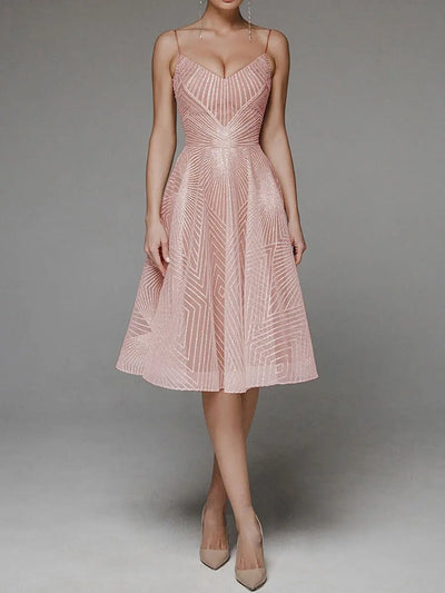Charlotte™ | Classic Elegance Dress