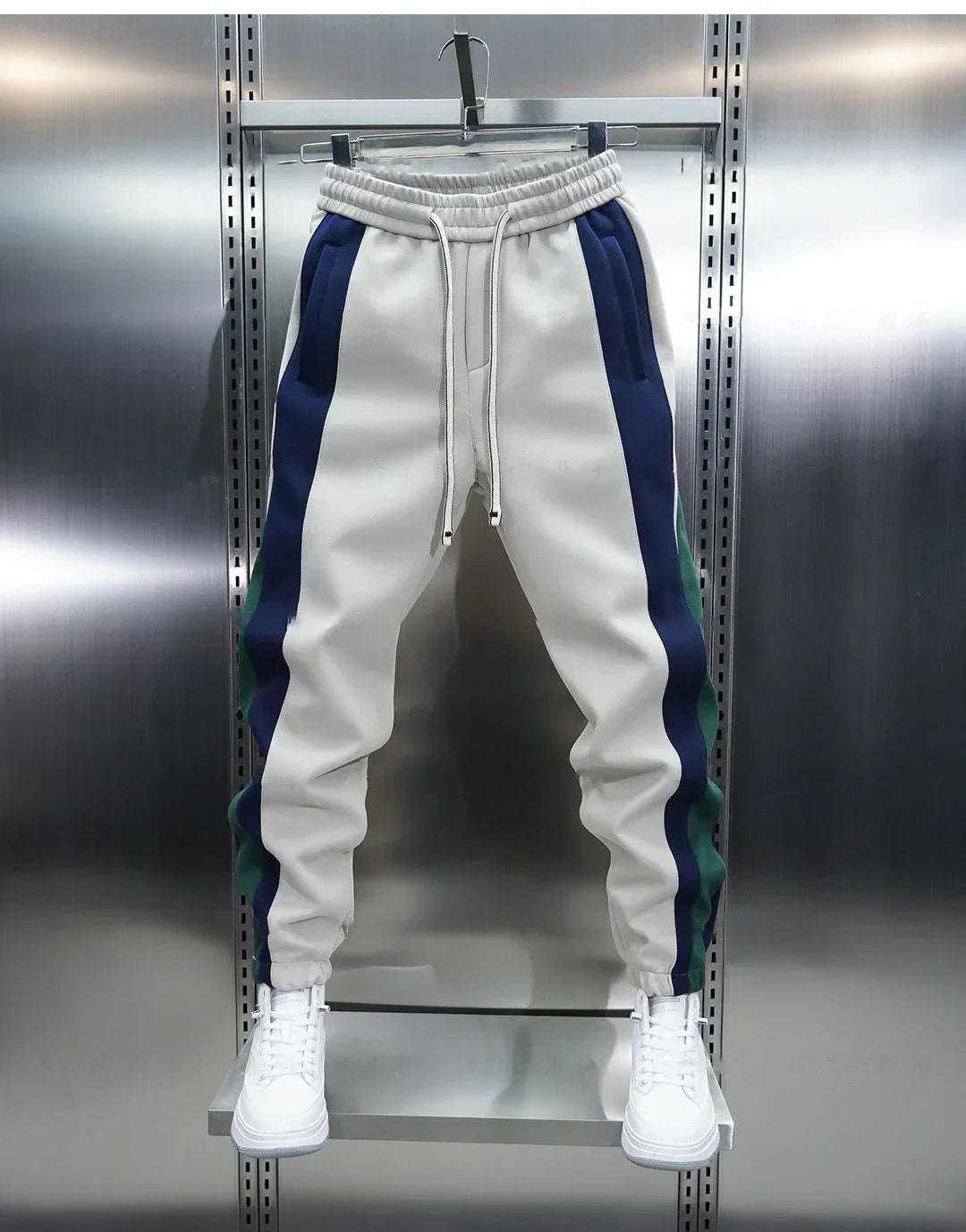 Edelstein™ | Trendy Contrast Stripe Pants