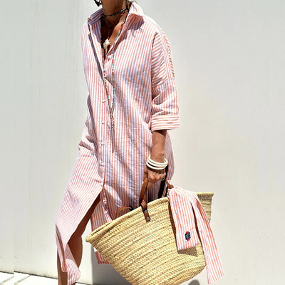 Colbie™ | Casual Shirt Dress