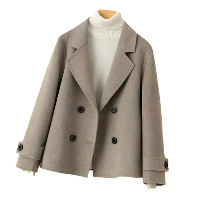 Julie™ | Elegant Cashmere Blazer