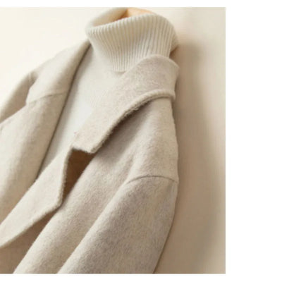 Julie™ | Elegant Cashmere Blazer
