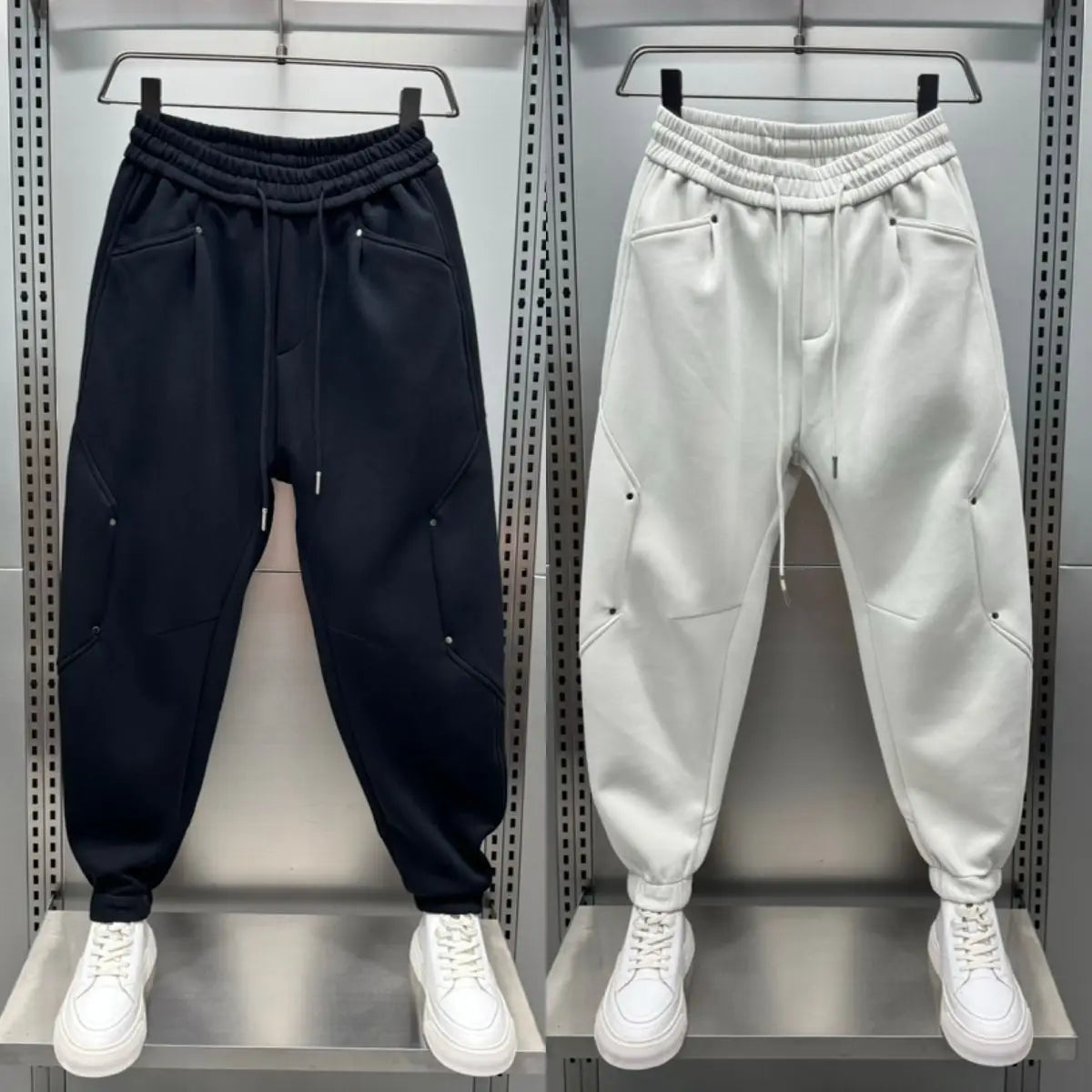 Edelstein™ | Comfort Pants with Pockets