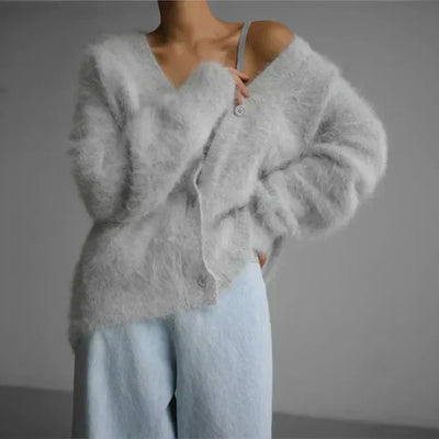 Perry™ | Oversized elegant sweater