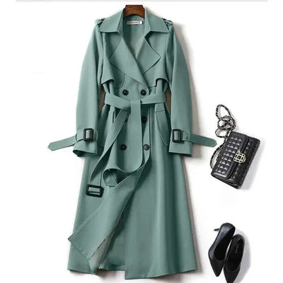 James™ | Urban Trenchcoat