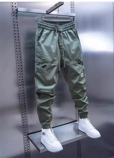 Edelstein™ | Sporty Pants with Details