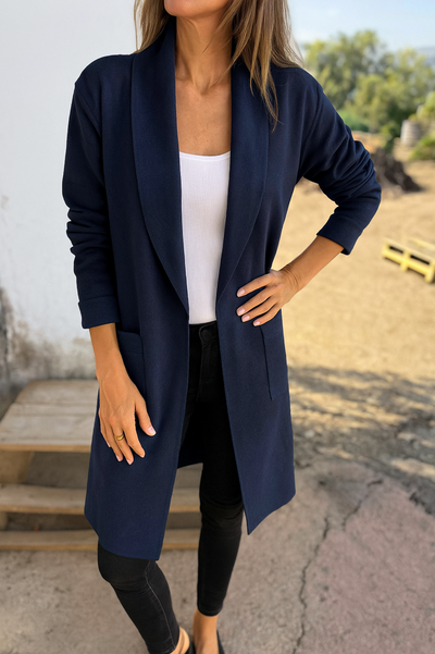 Clarissa™ | Luxe Jacket