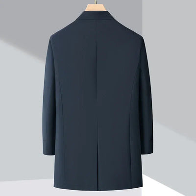 Burke™ | Down Trench Coat