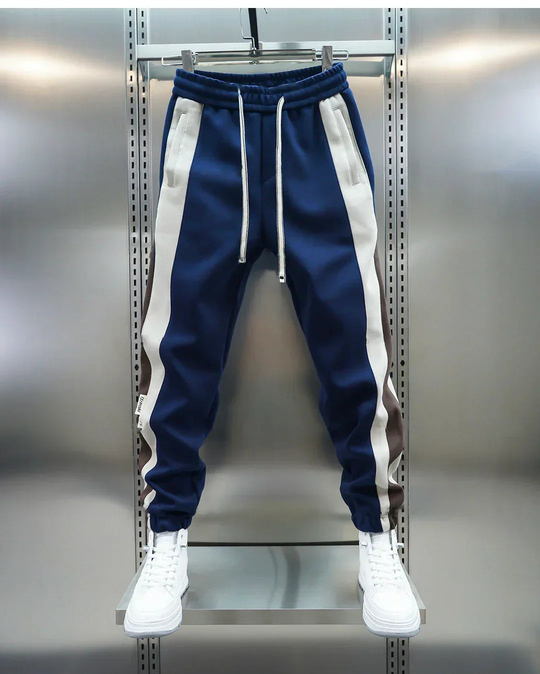 Edelstein™ | Trendy Contrast Stripe Pants
