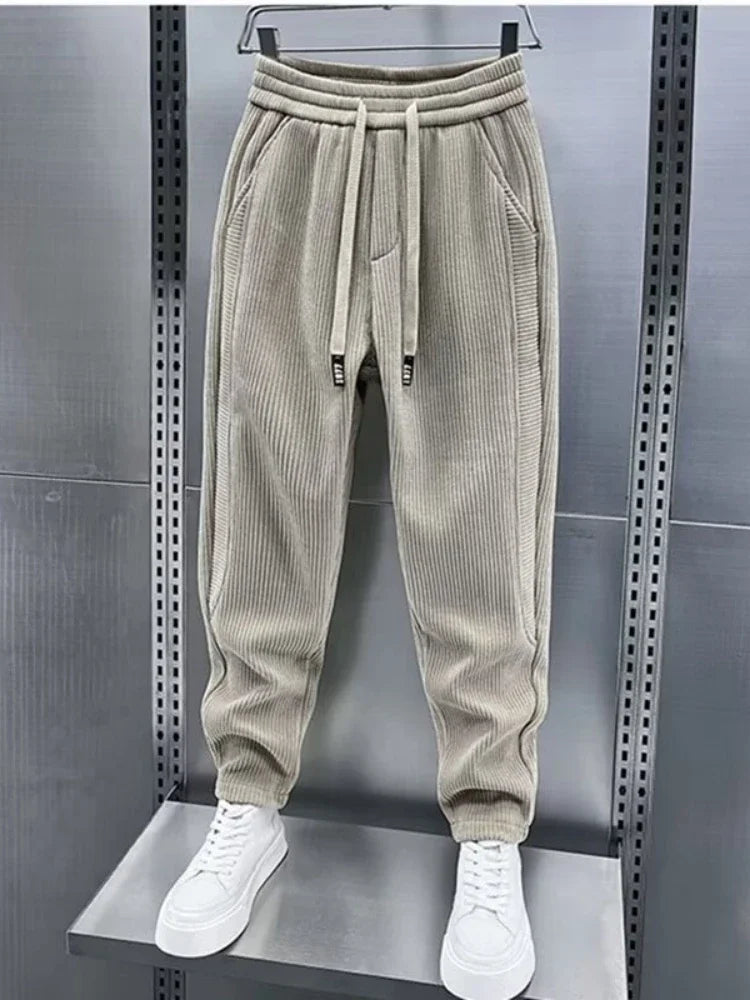 Edelstein™ | Trendy Ribbed-Style Pants