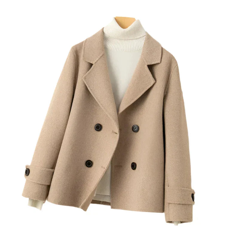 Julie™ | Elegant Cashmere Blazer