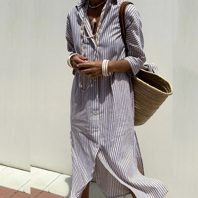 Colbie™ | Casual Shirt Dress