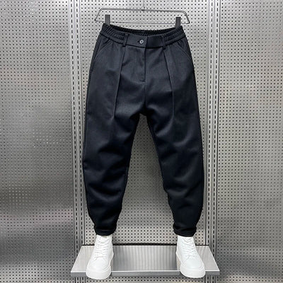 Kurt™ | Elegant Melange Pants