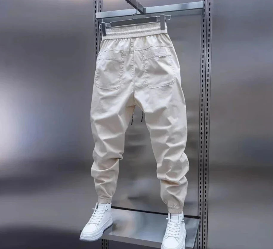 Edelstein™ | Sporty Pants with Details