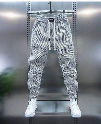Edelstein™ | Casual Pants with Pattern