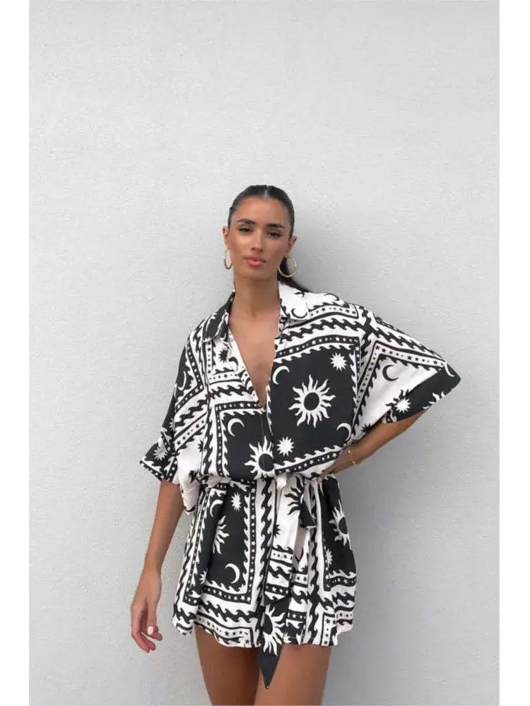 Lara™ | Fabric Dress