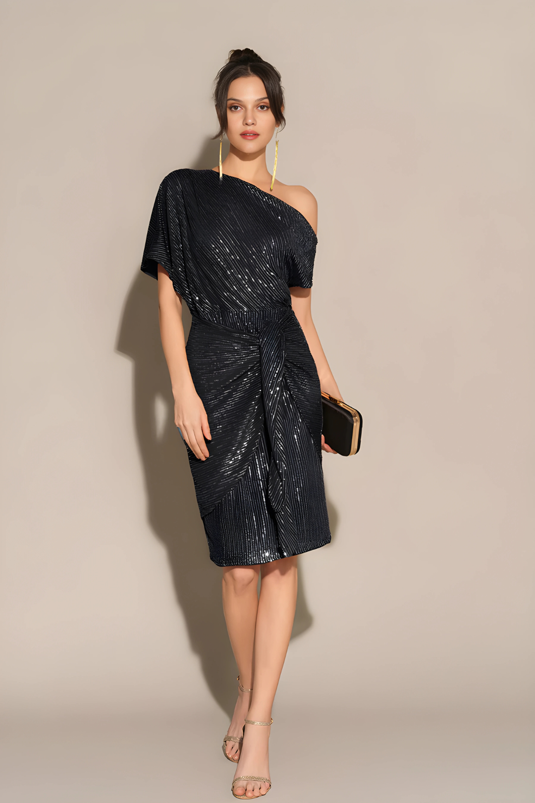 Lois™ | Dress with Sequins
