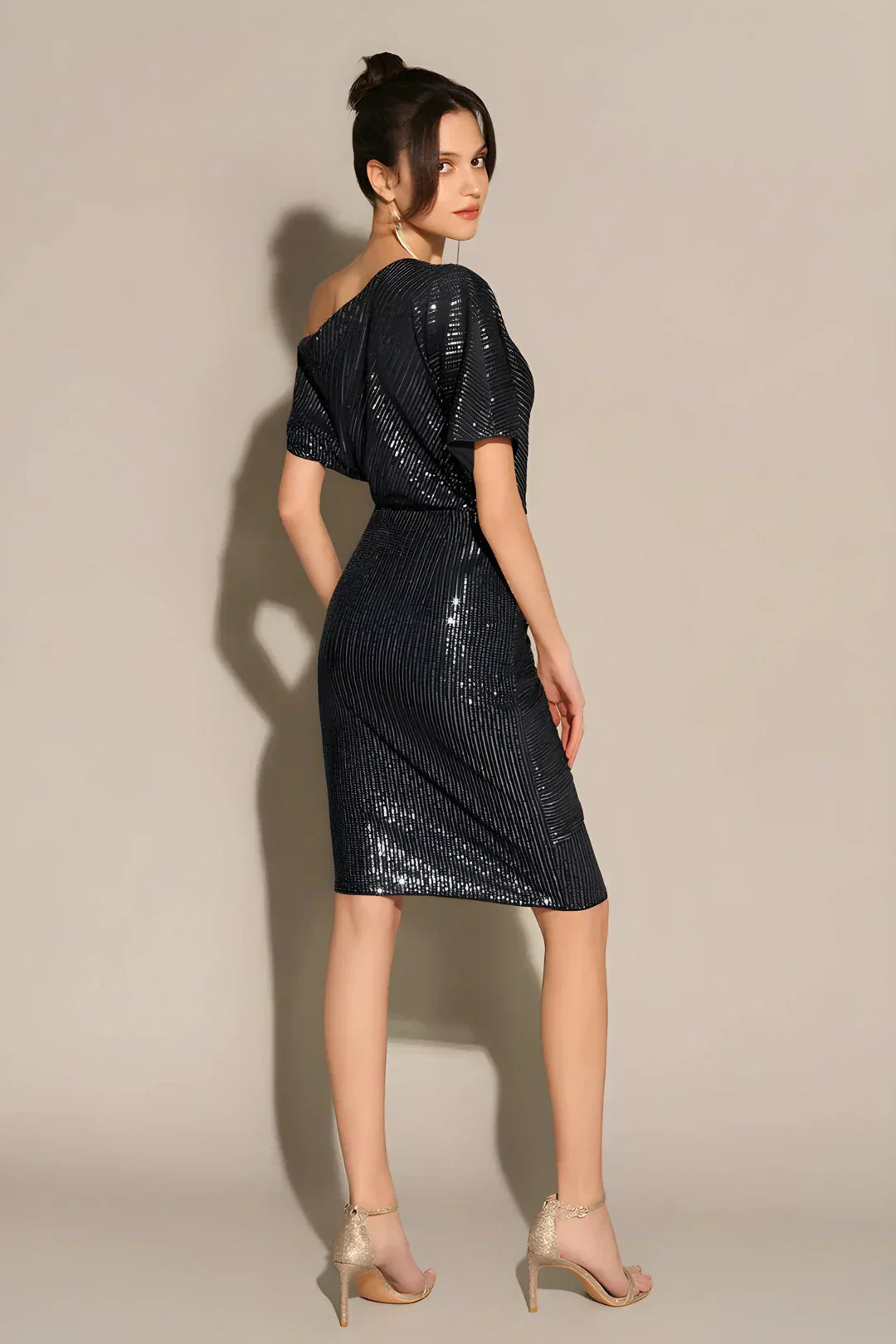 Lois™ | Dress with Sequins