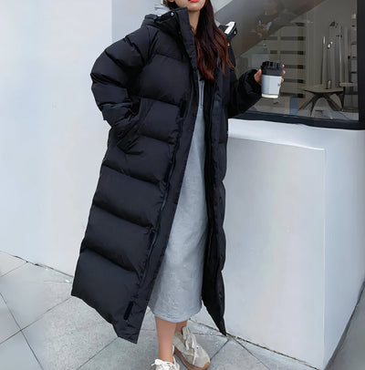 Isabelle™ |  Fashionable and Windproof Long Jacket