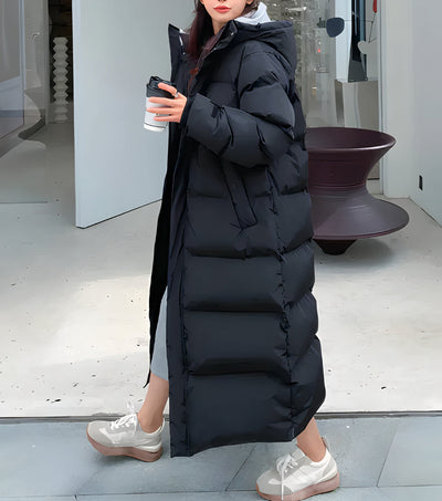 Isabelle™ |  Fashionable and Windproof Long Jacket