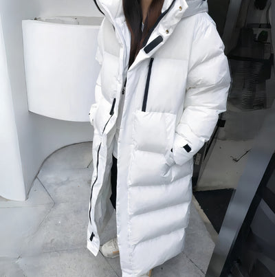 Isabelle™ |  Fashionable and Windproof Long Jacket