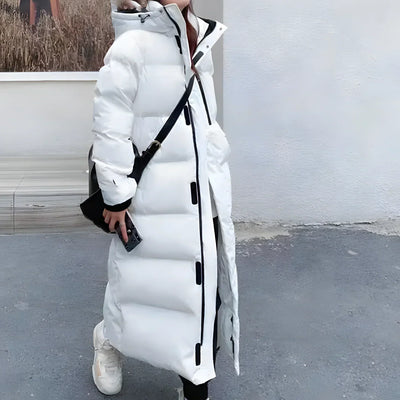 Isabelle™ |  Fashionable and Windproof Long Jacket