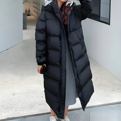 Isabelle™ |  Fashionable and Windproof Long Jacket