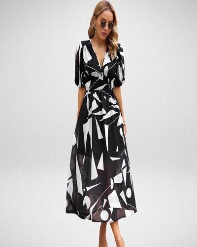Erica™️ | Polyester Dress