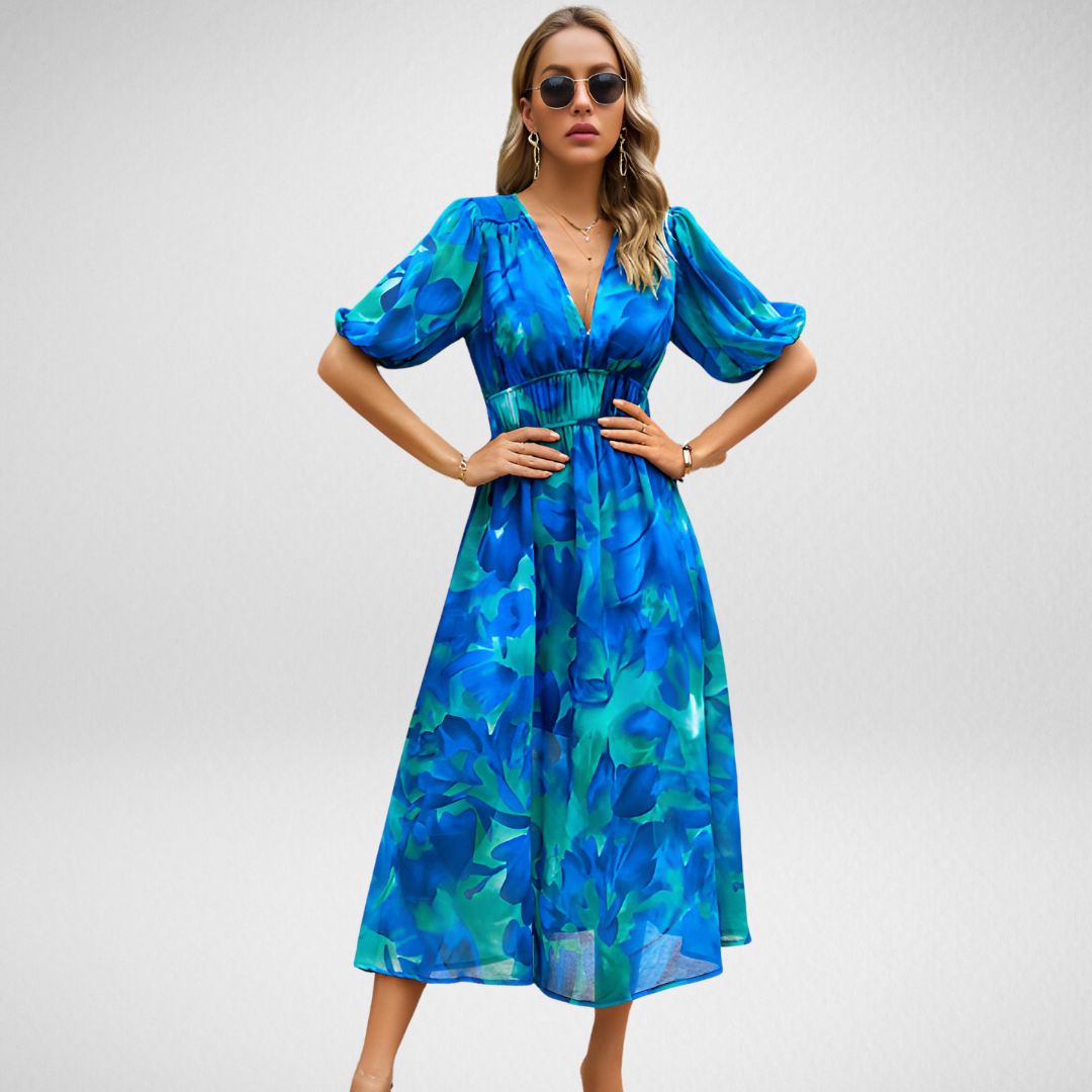 Erica™️ | Polyester Dress