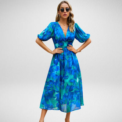 Erica™️ | Polyester Dress