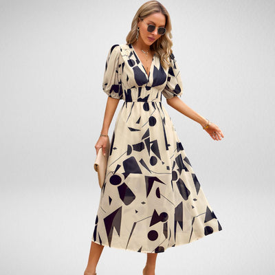 Erica™️ | Polyester Dress