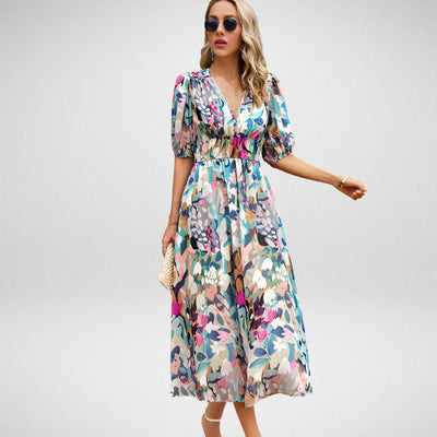 Erica™️ | Polyester Dress