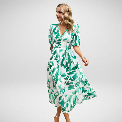 Erica™️ | Polyester Dress