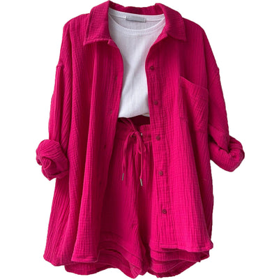 Ines™ | Matching Casual Set