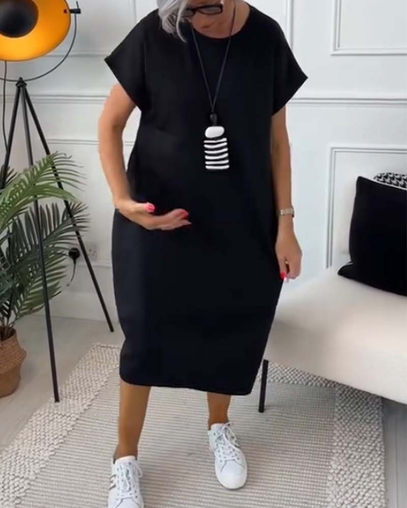 Iris™ | Polyester Dress