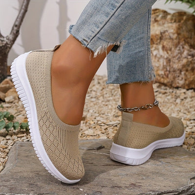 Sofina™ | Breathable Slip-On for Women