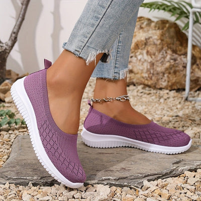 Sofina™ | Breathable Slip-On for Women