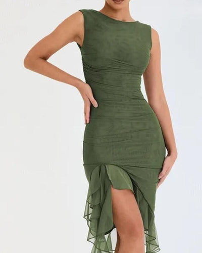 Isla™ | Long Lasting Fabric Dress