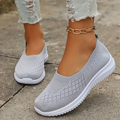 Sofina™ | Breathable Slip-On for Women