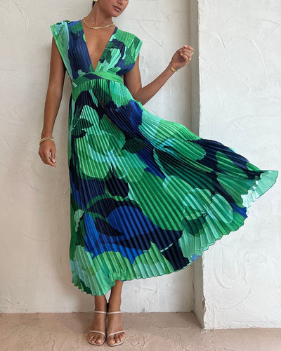 Sydney™ | Casual V-Neck Dress