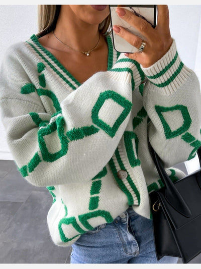 Malia™ | Warm Cardigan